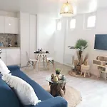 Le Trekking *studio 30m²*wifi*parking Prive*calme Apartmán Lurdy